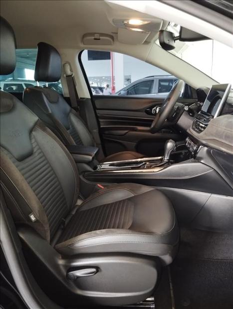 JEEP Commander 1.3 16V 4P FLEX T270 LIMITED TURBO AUTOMTICO, Foto 11