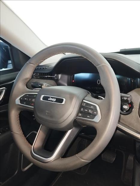 JEEP Commander 1.3 16V 4P FLEX T270 LIMITED TURBO AUTOMTICO, Foto 13