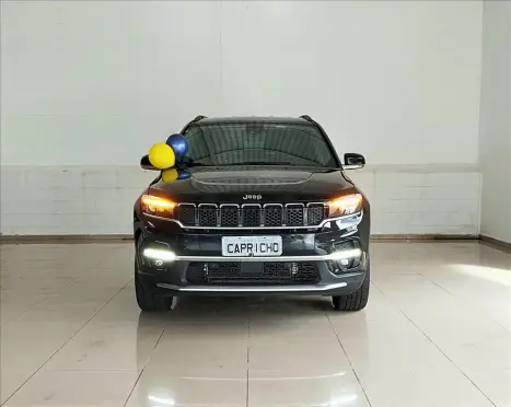 JEEP Commander 1.3 16V 4P FLEX T270 LIMITED TURBO AUTOMTICO, Foto 1