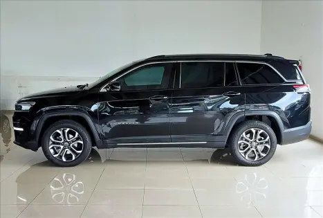 JEEP Commander 1.3 16V 4P FLEX T270 LIMITED TURBO AUTOMTICO, Foto 3