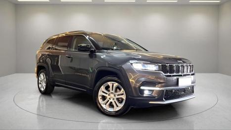 JEEP Commander 1.3 16V 4P FLEX T270 LONGITUDE TURBO AUTOMTICO, Foto 2