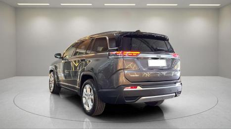 JEEP Commander 1.3 16V 4P FLEX T270 LONGITUDE TURBO AUTOMTICO, Foto 3