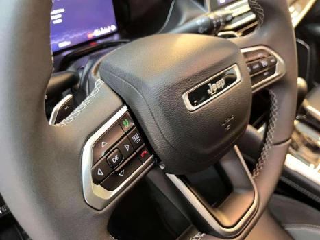 JEEP Commander 1.3 16V 4P FLEX T270 LONGITUDE TURBO AUTOMTICO, Foto 10