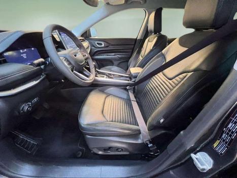 JEEP Commander 1.3 16V 4P FLEX T270 LONGITUDE TURBO AUTOMTICO, Foto 16