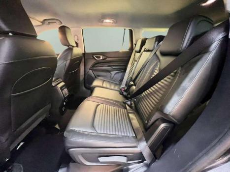 JEEP Commander 1.3 16V 4P FLEX T270 LONGITUDE TURBO AUTOMTICO, Foto 17