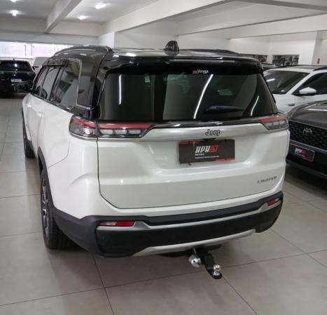 JEEP Commander 1.3 16V 4P FLEX T270 LIMITED TURBO AUTOM�TICO, Foto 2