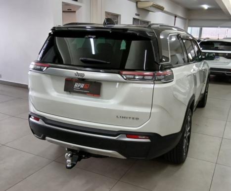 JEEP Commander 1.3 16V 4P FLEX T270 LIMITED TURBO AUTOM�TICO, Foto 4