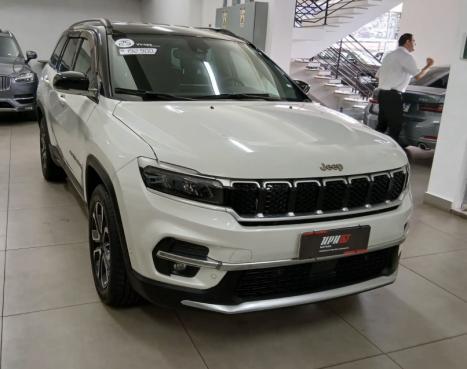 JEEP Commander 1.3 16V 4P FLEX T270 LIMITED TURBO AUTOM�TICO, Foto 5