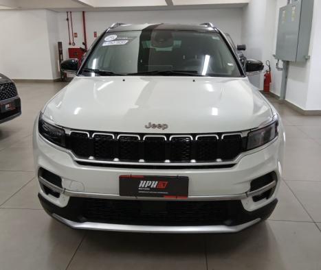 JEEP Commander 1.3 16V 4P FLEX T270 LIMITED TURBO AUTOM�TICO, Foto 6