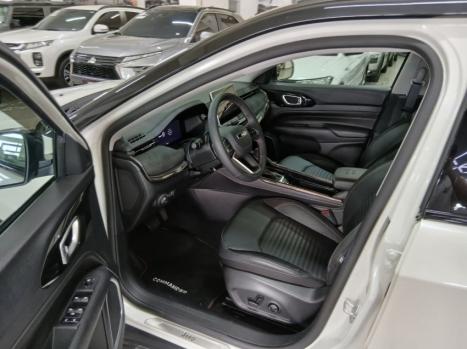 JEEP Commander 1.3 16V 4P FLEX T270 LIMITED TURBO AUTOM�TICO, Foto 7