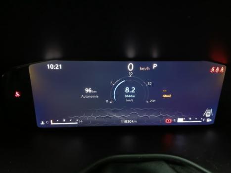 JEEP Commander 1.3 16V 4P FLEX T270 LIMITED TURBO AUTOM�TICO, Foto 8