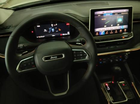 JEEP Commander 1.3 16V 4P FLEX T270 LIMITED TURBO AUTOM�TICO, Foto 9