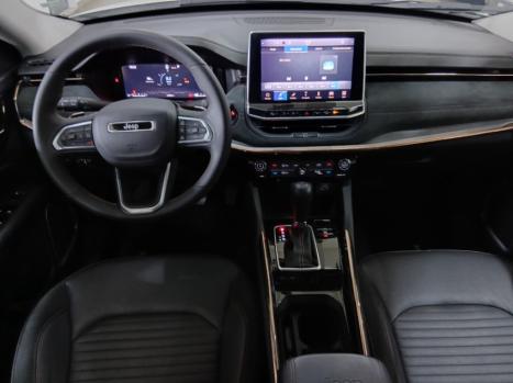 JEEP Commander 1.3 16V 4P FLEX T270 LIMITED TURBO AUTOM�TICO, Foto 11