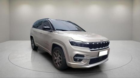 JEEP Commander 1.3 16V 4P FLEX T270 OVERLAND TURBO AUTOM�TICO, Foto 2