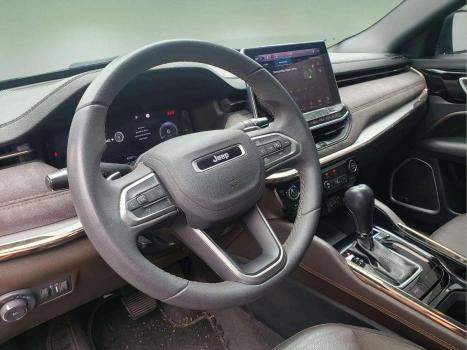 JEEP Commander 1.3 16V 4P FLEX T270 OVERLAND TURBO AUTOM�TICO, Foto 10