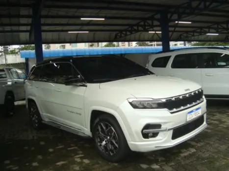 JEEP Commander 1.3 16V 4P FLEX T270 OVERLAND TURBO AUTOM�TICO AT6, Foto 1