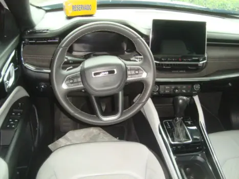 JEEP Commander 1.3 16V 4P FLEX T270 OVERLAND TURBO AUTOM�TICO AT6, Foto 2