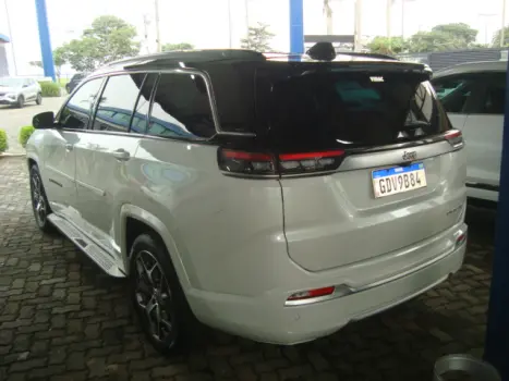 JEEP Commander 1.3 16V 4P FLEX T270 OVERLAND TURBO AUTOM�TICO AT6, Foto 4