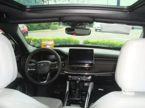 JEEP Commander 1.3 16V 4P FLEX T270 OVERLAND TURBO AUTOM�TICO AT6, Foto 10