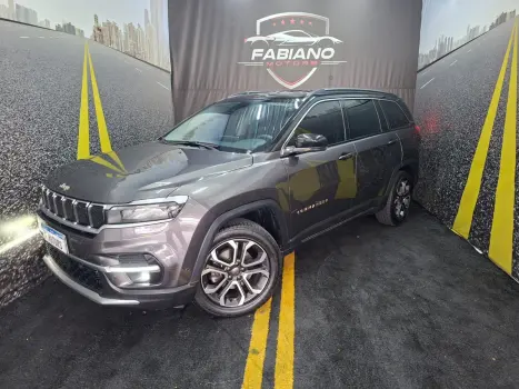 JEEP Commander 1.3 16V 4P FLEX T270 LIMITED TURBO AUTOM�TICO AT6, Foto 19
