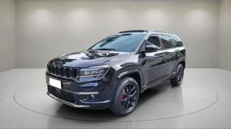 JEEP Commander 2.0 16V 4P HURRICANE 4 TURBO BLACKHAWK AUTOMTICO, Foto 1