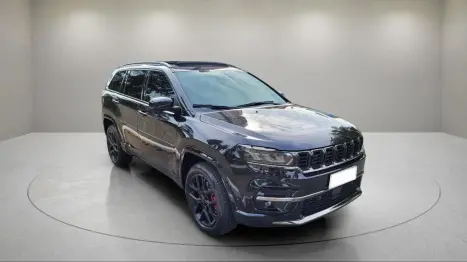 JEEP Commander 2.0 16V 4P HURRICANE 4 TURBO BLACKHAWK AUTOMTICO, Foto 2