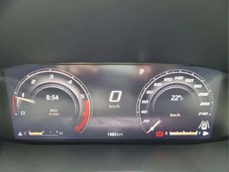 JEEP Commander 2.0 16V 4P HURRICANE 4 TURBO BLACKHAWK AUTOMTICO, Foto 9