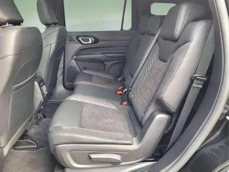 JEEP Commander 2.0 16V 4P HURRICANE 4 TURBO BLACKHAWK AUTOMTICO, Foto 19