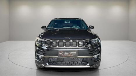 JEEP Commander 2.0 16V 4P HURRICANE 4 TURBO BLACKHAWK AUTOMTICO, Foto 2