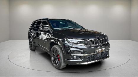 JEEP Commander 2.0 16V 4P HURRICANE 4 TURBO BLACKHAWK AUTOMTICO, Foto 3