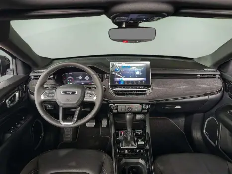 JEEP Commander 2.0 16V 4P HURRICANE 4 TURBO BLACKHAWK AUTOMTICO, Foto 13