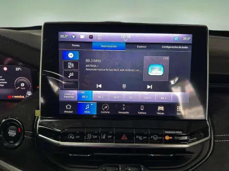 JEEP Commander 2.0 16V 4P HURRICANE 4 TURBO BLACKHAWK AUTOMTICO, Foto 18