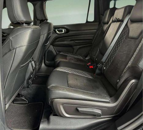 JEEP Commander 2.0 16V 4P HURRICANE 4 TURBO BLACKHAWK AUTOMTICO, Foto 26