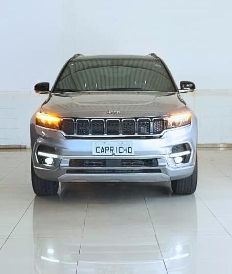 JEEP Commander 2.0 16V 4P TD380 OVERLAND TURBO DIESEL AUTOMTICO, Foto 1