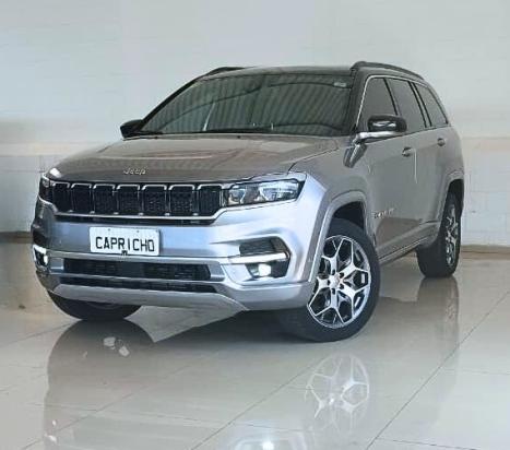 JEEP Commander 2.0 16V 4P TD380 OVERLAND TURBO DIESEL AUTOMTICO, Foto 2