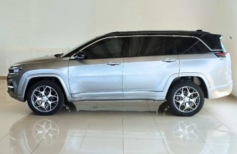 JEEP Commander 2.0 16V 4P TD380 OVERLAND TURBO DIESEL AUTOMTICO, Foto 3