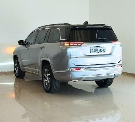 JEEP Commander 2.0 16V 4P TD380 OVERLAND TURBO DIESEL AUTOMTICO, Foto 4