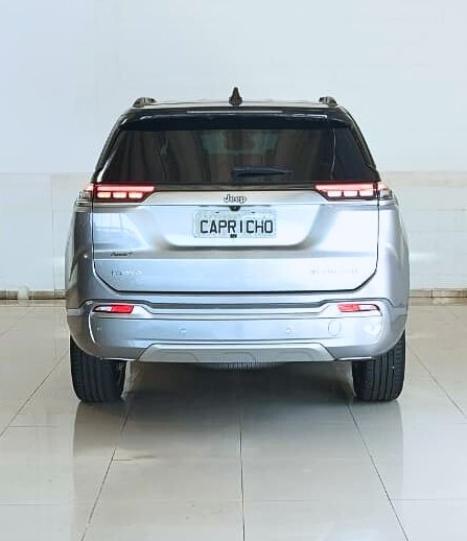 JEEP Commander 2.0 16V 4P TD380 OVERLAND TURBO DIESEL AUTOMTICO, Foto 5