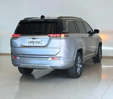 JEEP Commander 2.0 16V 4P TD380 OVERLAND TURBO DIESEL AUTOMTICO, Foto 6