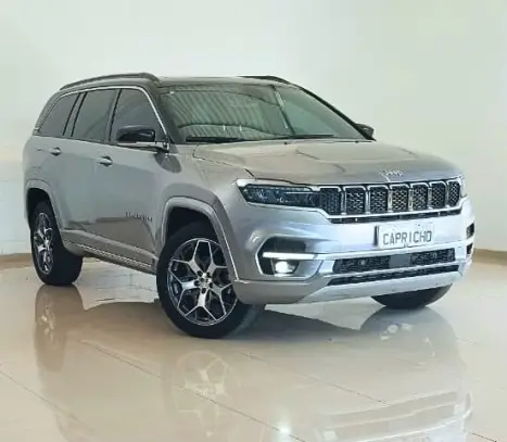 JEEP Commander 2.0 16V 4P TD380 OVERLAND TURBO DIESEL AUTOMTICO, Foto 7