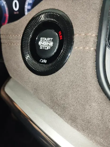 JEEP Commander 2.0 16V 4P TD380 OVERLAND TURBO DIESEL AUTOMTICO, Foto 13