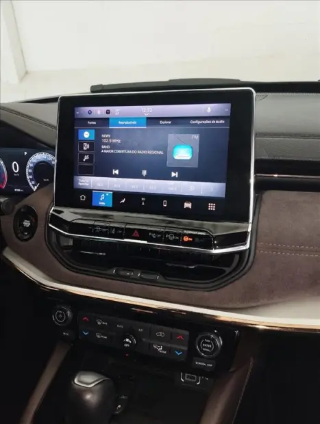 JEEP Commander 2.0 16V 4P TD380 OVERLAND TURBO DIESEL AUTOMTICO, Foto 14