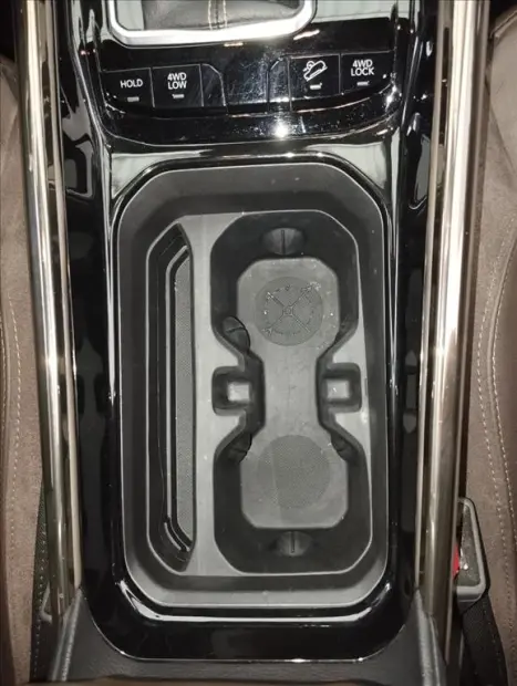 JEEP Commander 2.0 16V 4P TD380 OVERLAND TURBO DIESEL AUTOMTICO, Foto 17