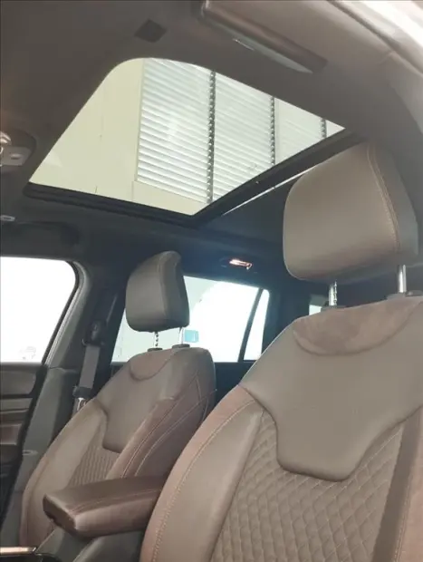 JEEP Commander 2.0 16V 4P TD380 OVERLAND TURBO DIESEL AUTOMTICO, Foto 18