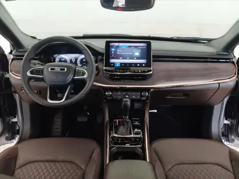 JEEP Commander 2.0 16V 4P TD380 OVERLAND TURBO DIESEL AUTOMTICO, Foto 19