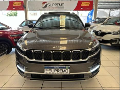 JEEP Commander 2.0 16V 4P TD380 OVERLAND TURBO DIESEL AUTOM�TICO, Foto 2