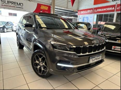 JEEP Commander 2.0 16V 4P TD380 OVERLAND TURBO DIESEL AUTOM�TICO, Foto 3