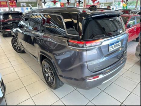 JEEP Commander 2.0 16V 4P TD380 OVERLAND TURBO DIESEL AUTOM�TICO, Foto 4