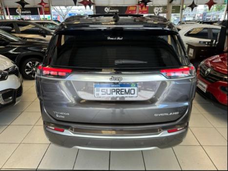 JEEP Commander 2.0 16V 4P TD380 OVERLAND TURBO DIESEL AUTOM�TICO, Foto 5