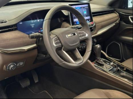 JEEP Commander 2.0 16V 4P TD380 OVERLAND TURBO DIESEL AUTOM�TICO, Foto 9